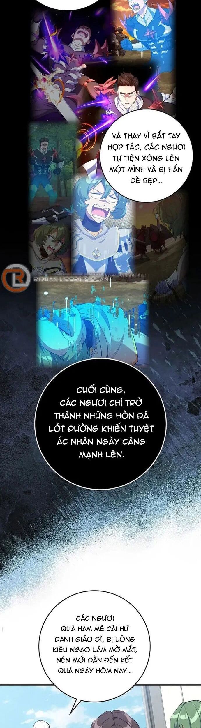 Người Chơi Cấp Tối Đa - Chapter 77 - Page 25