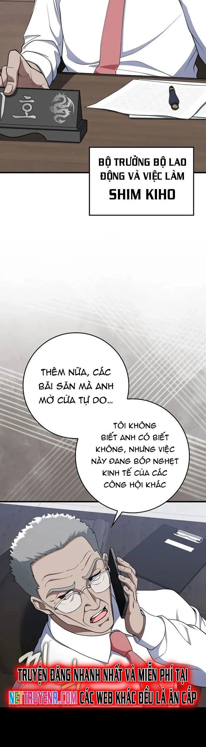 Người Chơi Cấp Tối Đa - Chapter 77 - Page 4