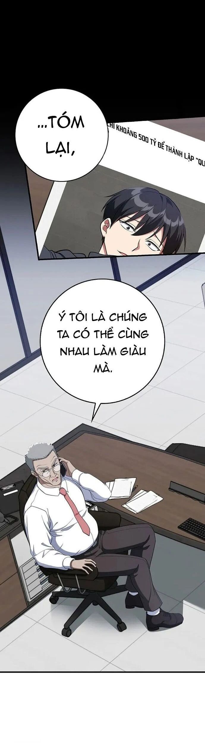 Người Chơi Cấp Tối Đa - Chapter 77 - Page 5