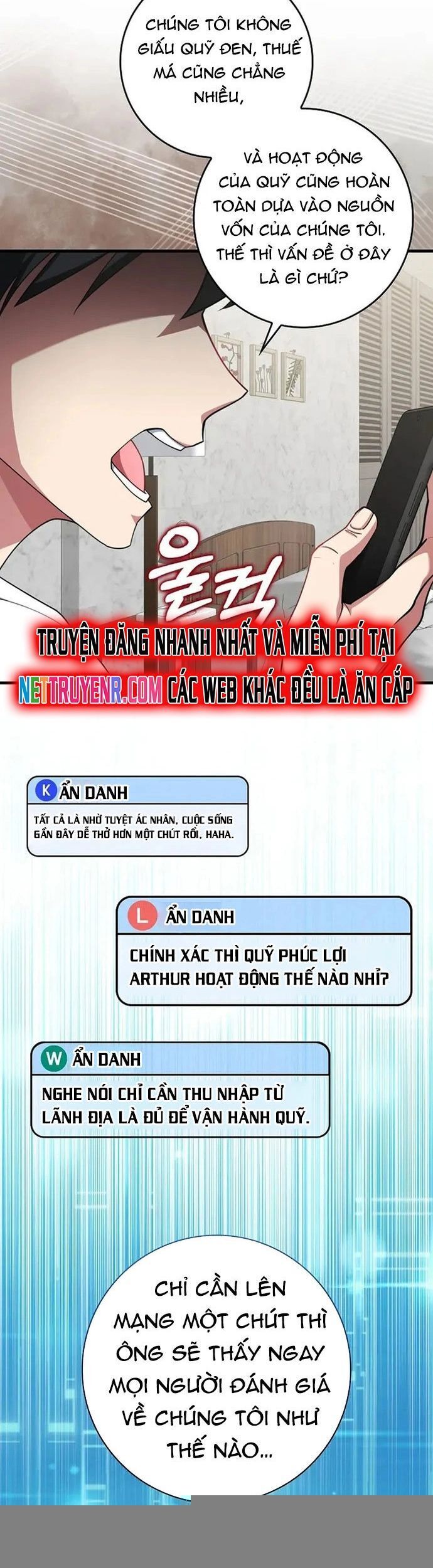 Người Chơi Cấp Tối Đa - Chapter 77 - Page 8