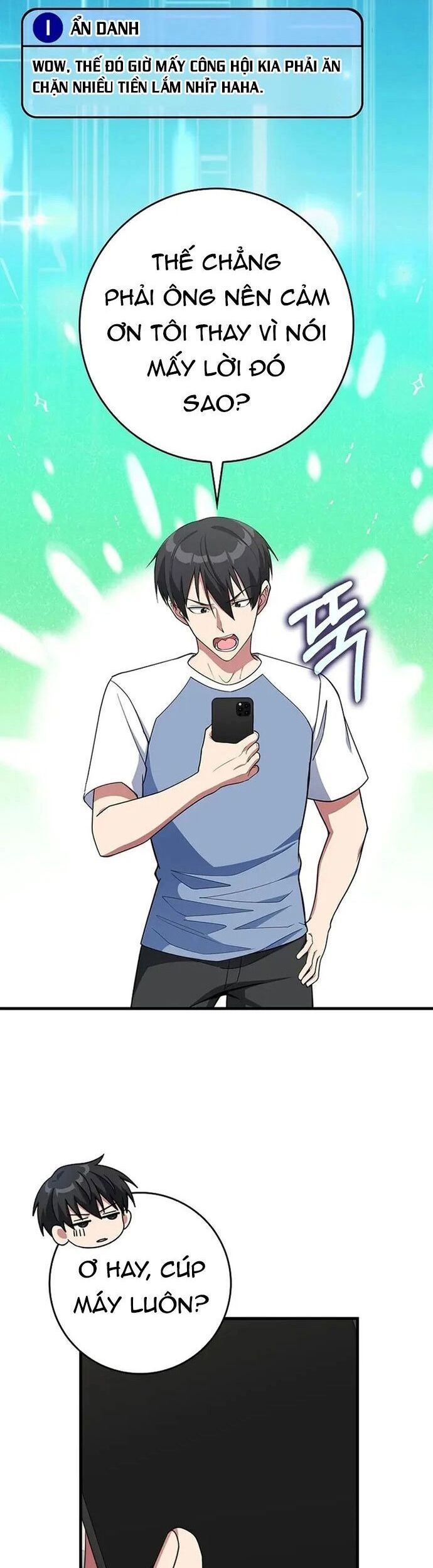 Người Chơi Cấp Tối Đa - Chapter 77 - Page 9