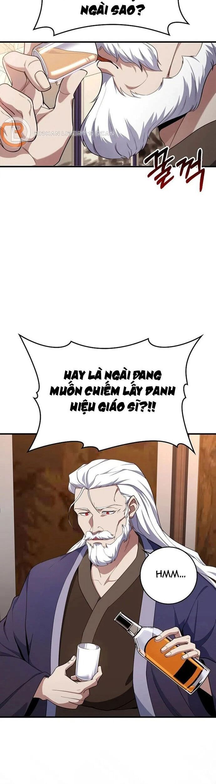 Người Chơi Cấp Tối Đa - Chapter 78 - Page 11