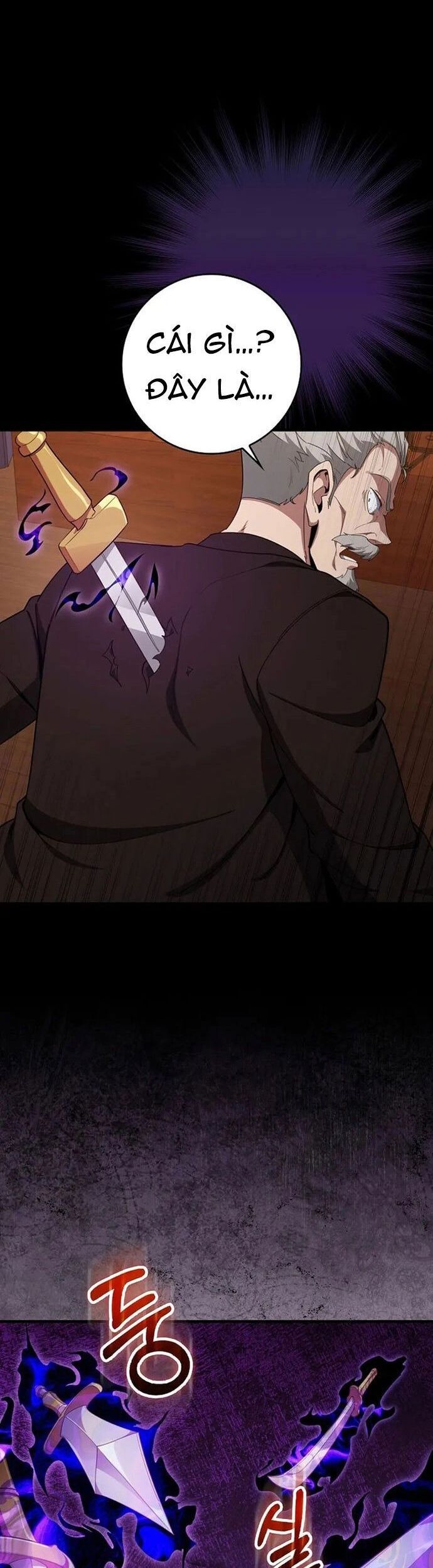 Người Chơi Cấp Tối Đa - Chapter 78 - Page 15