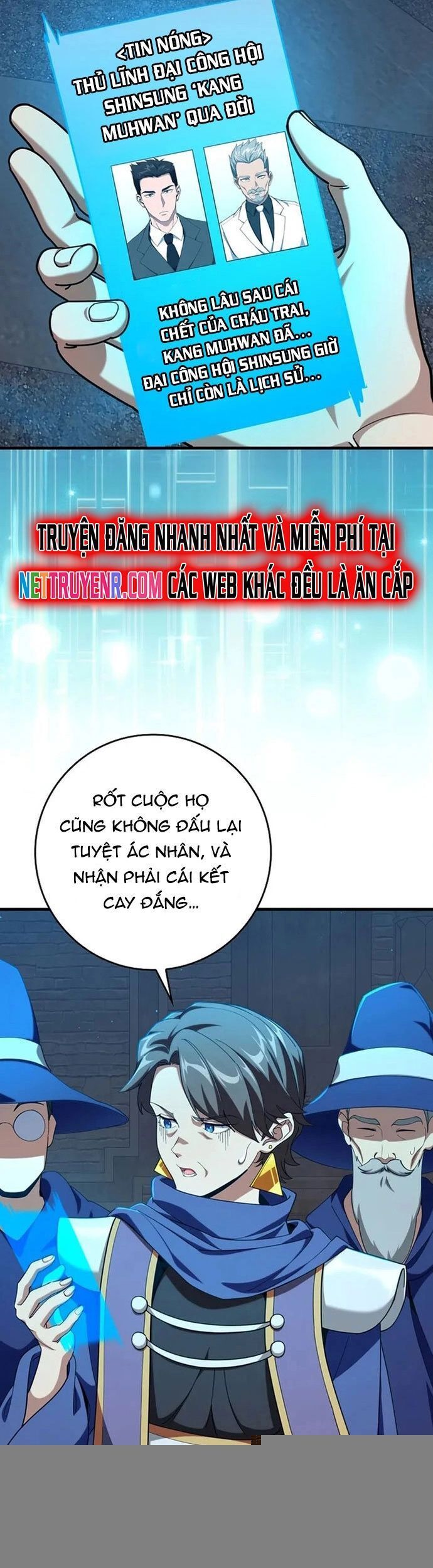 Người Chơi Cấp Tối Đa - Chapter 78 - Page 22