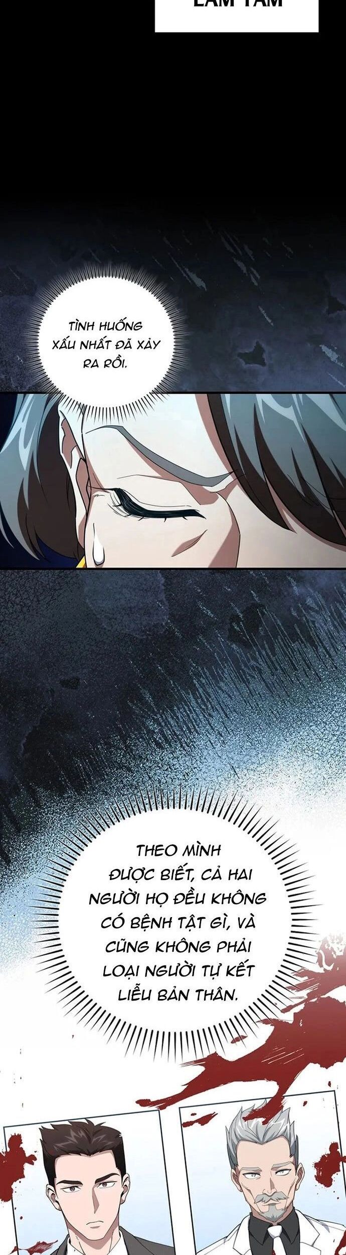 Người Chơi Cấp Tối Đa - Chapter 78 - Page 23