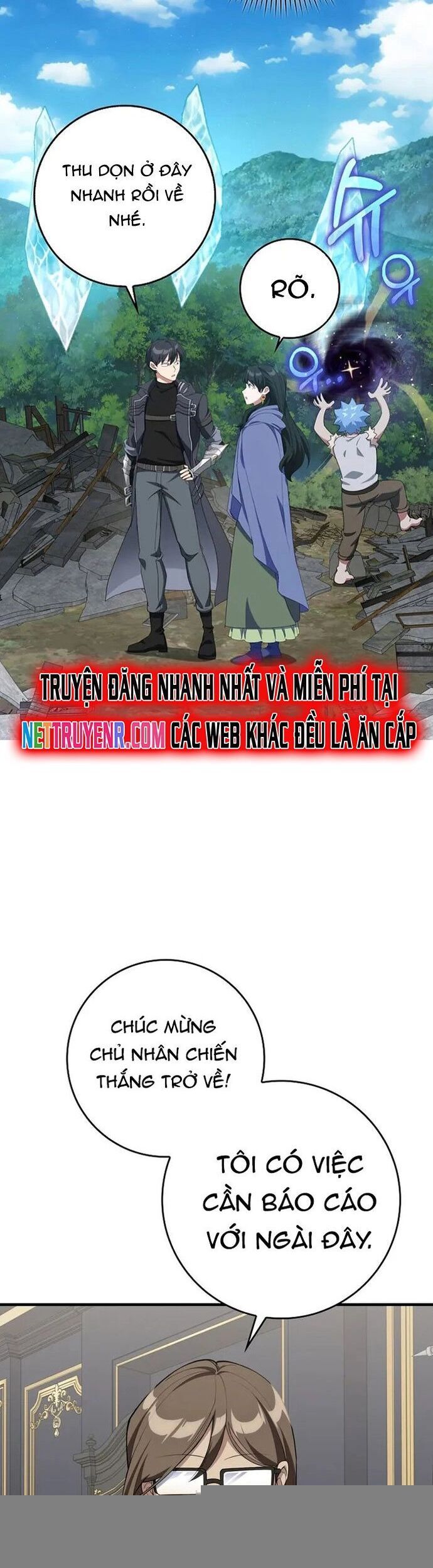 Người Chơi Cấp Tối Đa - Chapter 78 - Page 33