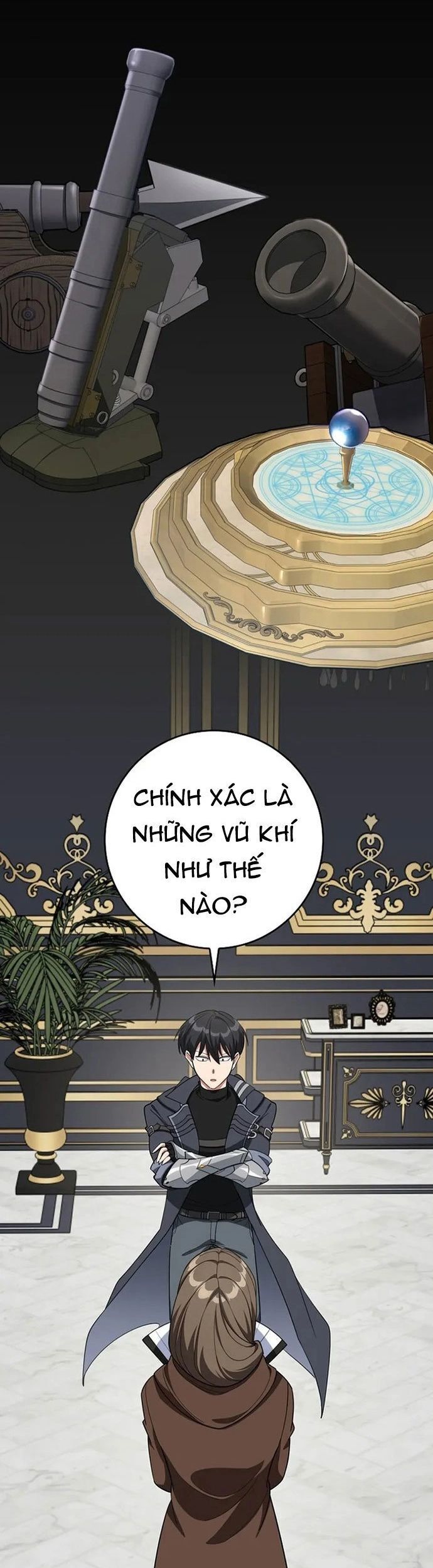 Người Chơi Cấp Tối Đa - Chapter 78 - Page 38