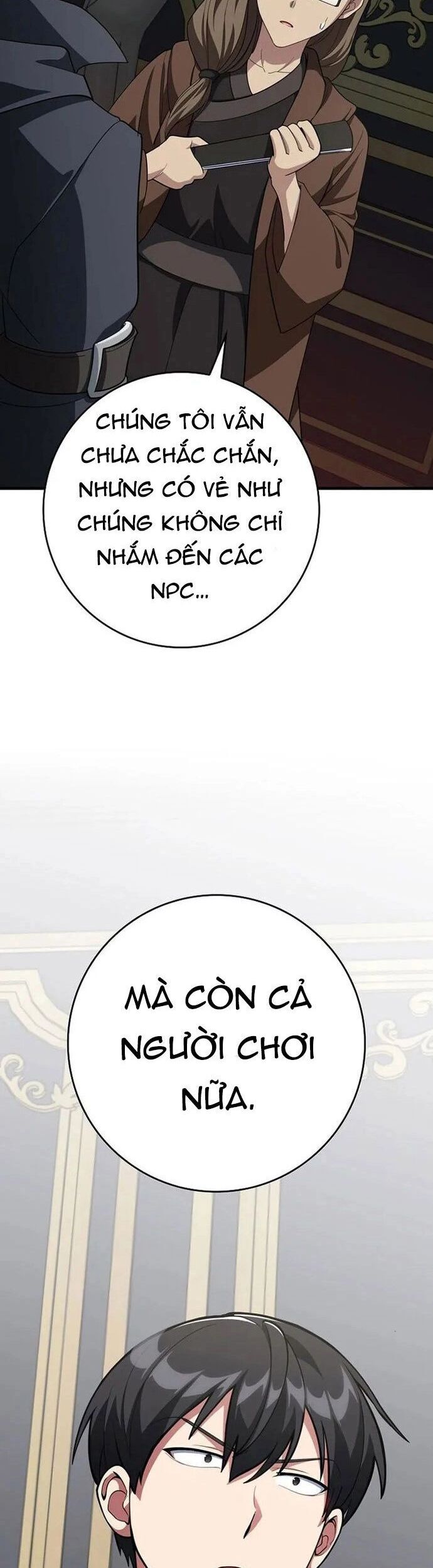 Người Chơi Cấp Tối Đa - Chapter 78 - Page 45