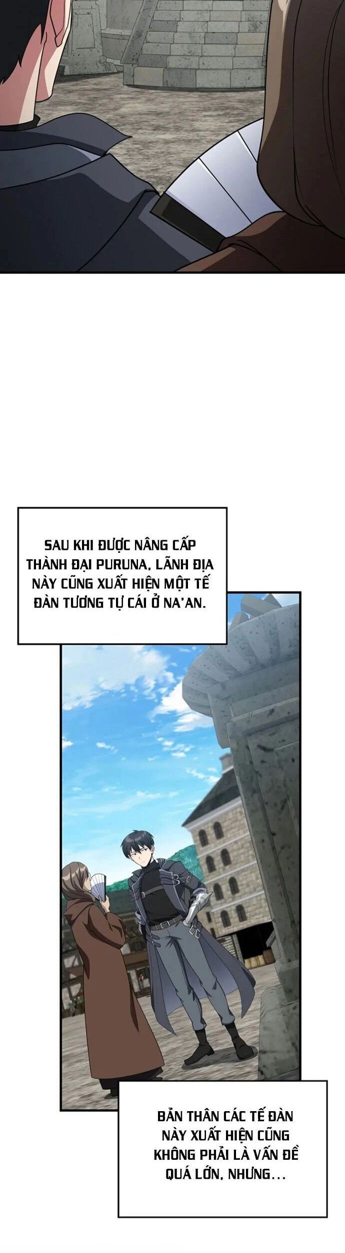 Người Chơi Cấp Tối Đa - Chapter 79 - Page 21