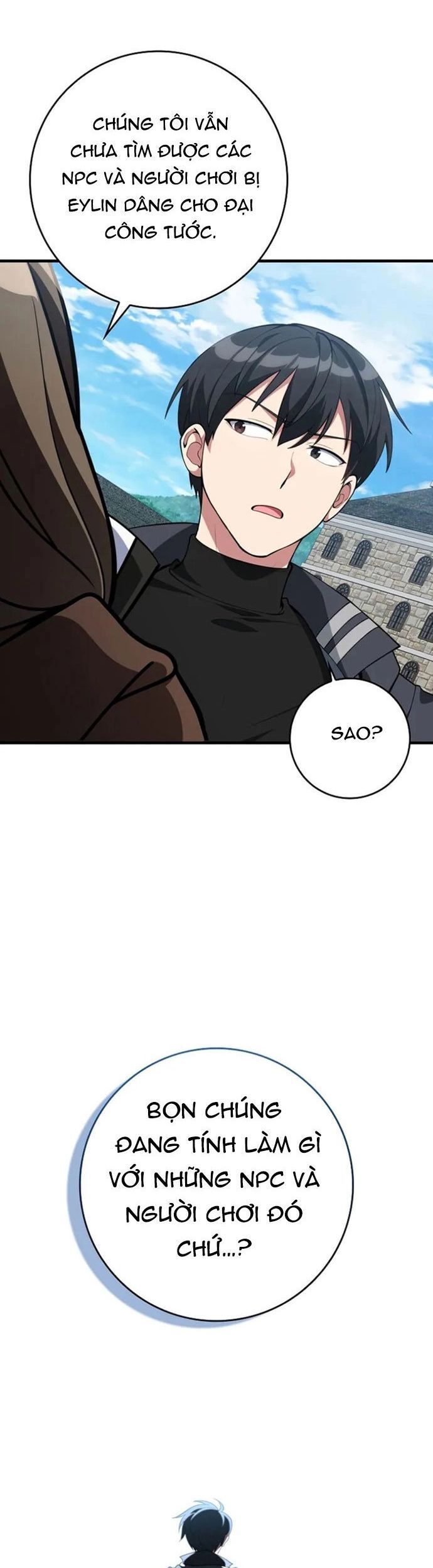 Người Chơi Cấp Tối Đa - Chapter 79 - Page 24