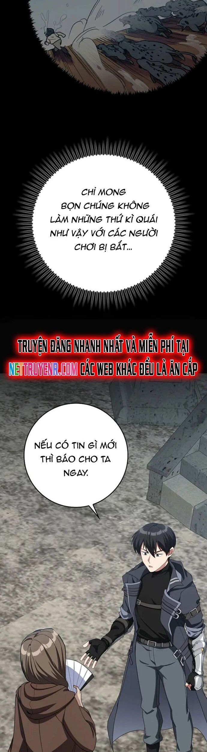Người Chơi Cấp Tối Đa - Chapter 79 - Page 27