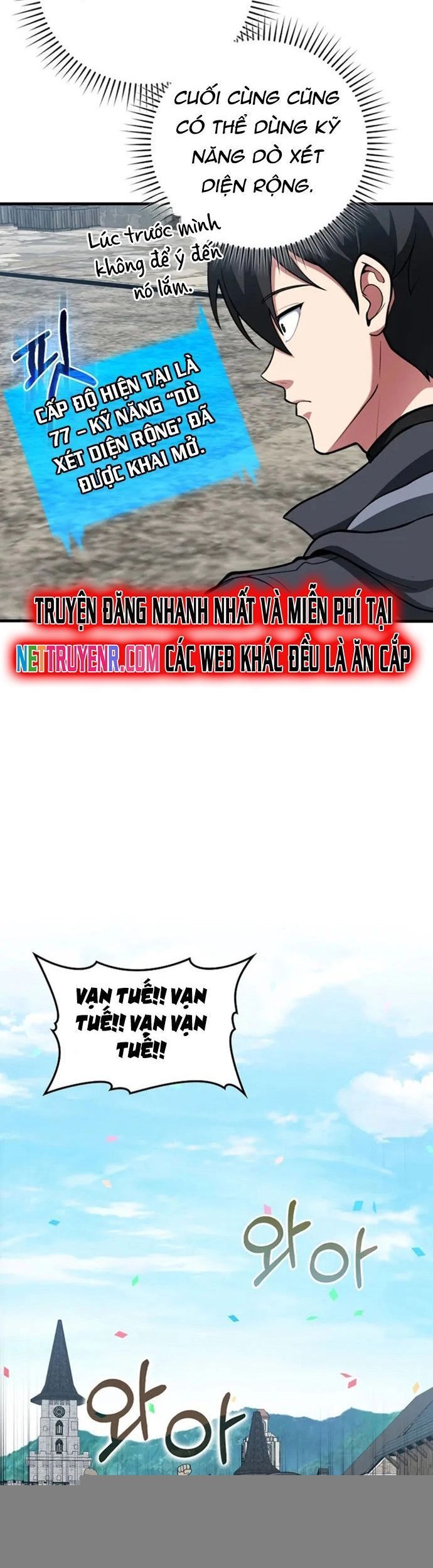 Người Chơi Cấp Tối Đa - Chapter 79 - Page 34