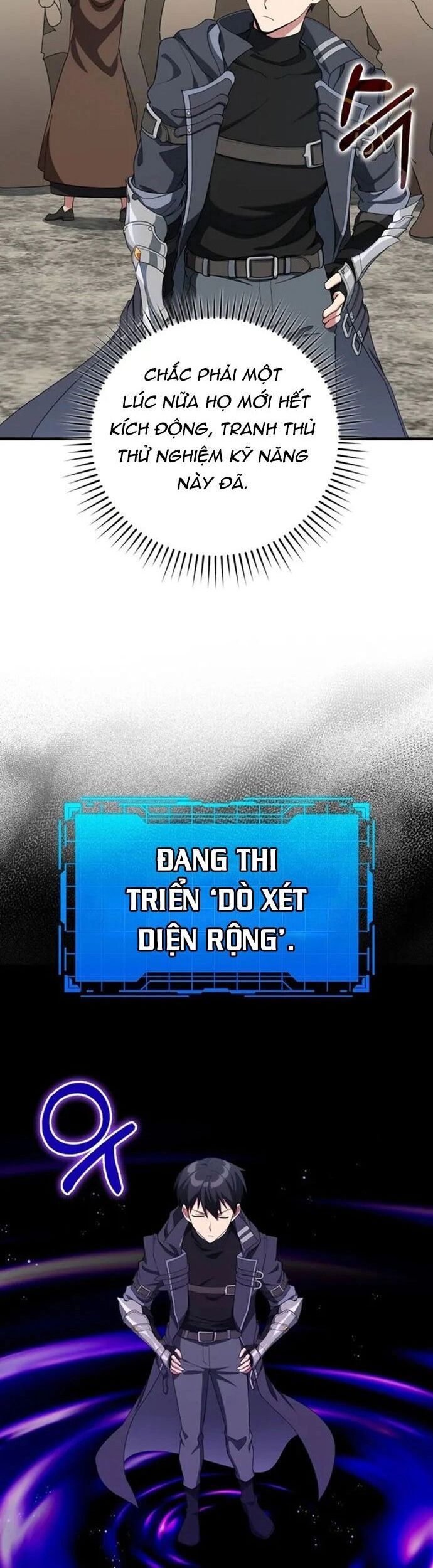 Người Chơi Cấp Tối Đa - Chapter 79 - Page 35