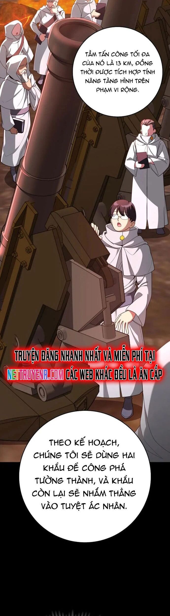 Người Chơi Cấp Tối Đa - Chapter 79 - Page 43