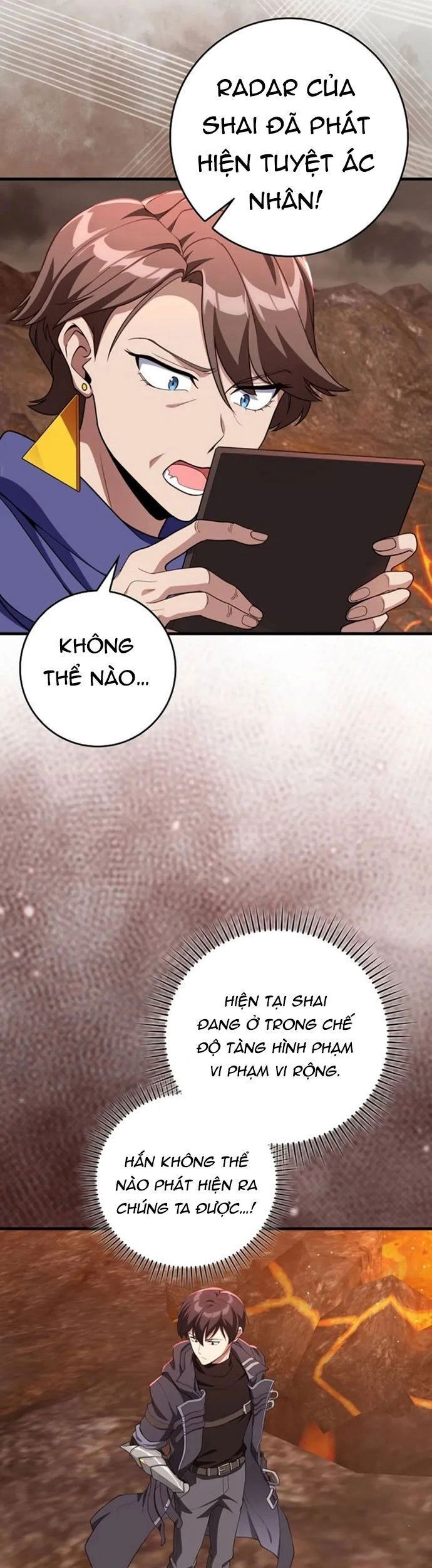 Người Chơi Cấp Tối Đa - Chapter 79 - Page 46