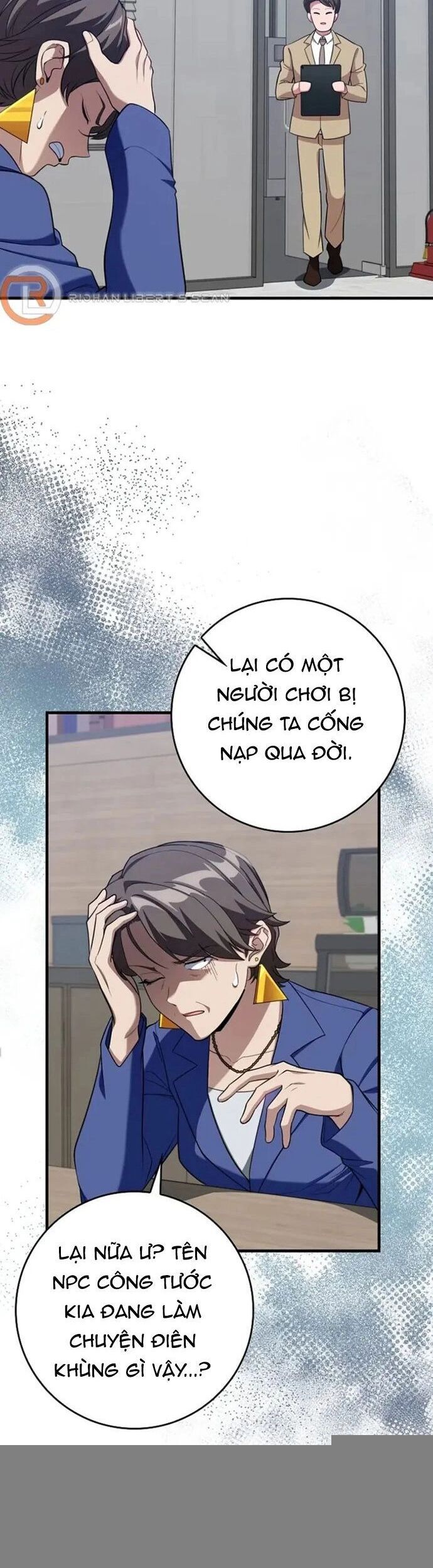 Người Chơi Cấp Tối Đa - Chapter 80 - Page 11