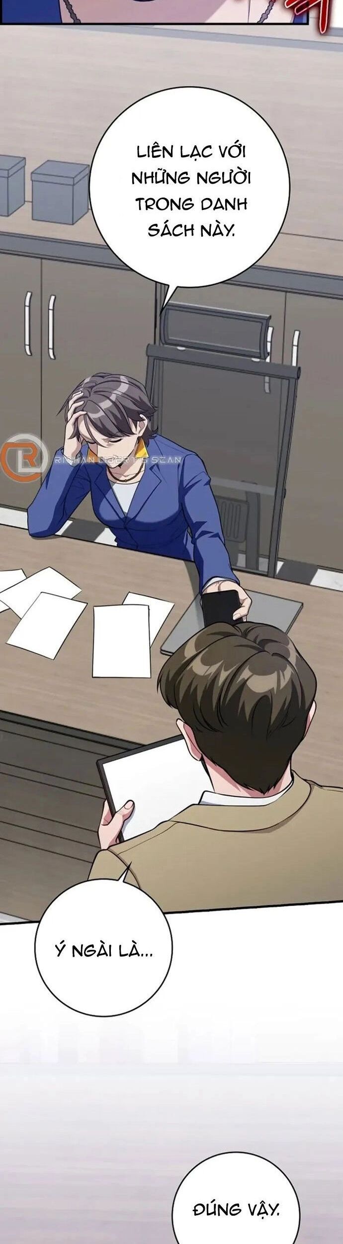 Người Chơi Cấp Tối Đa - Chapter 80 - Page 13