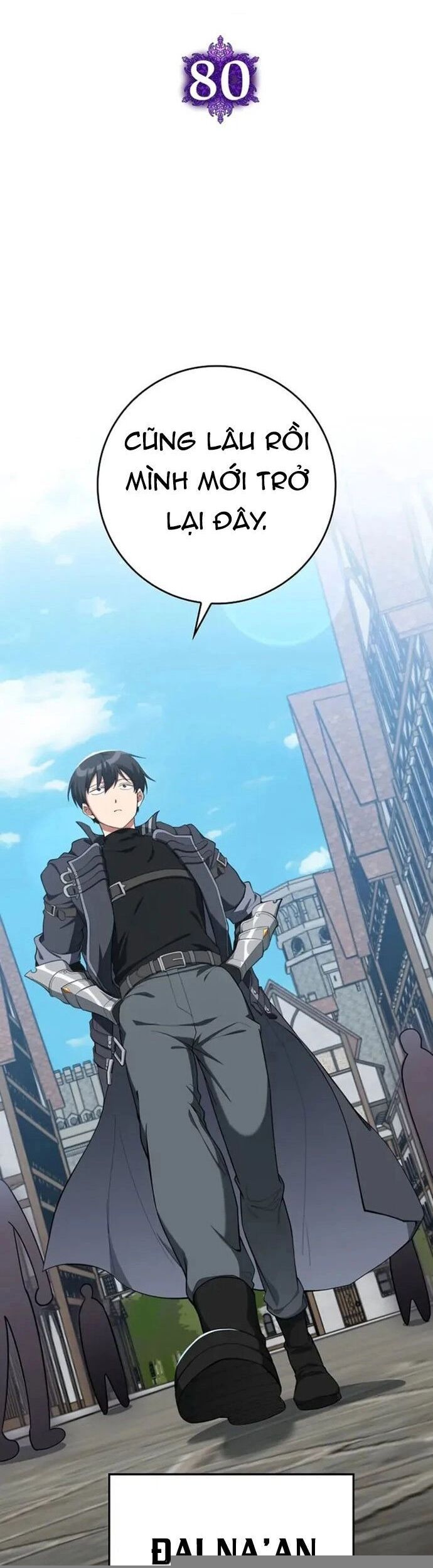 Người Chơi Cấp Tối Đa - Chapter 80 - Page 15