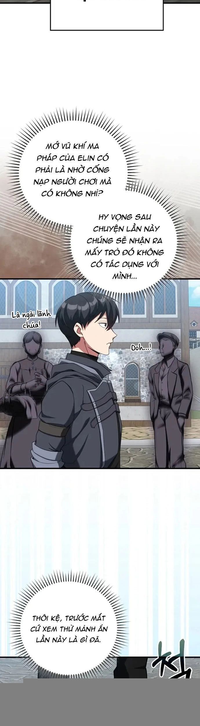 Người Chơi Cấp Tối Đa - Chapter 80 - Page 16