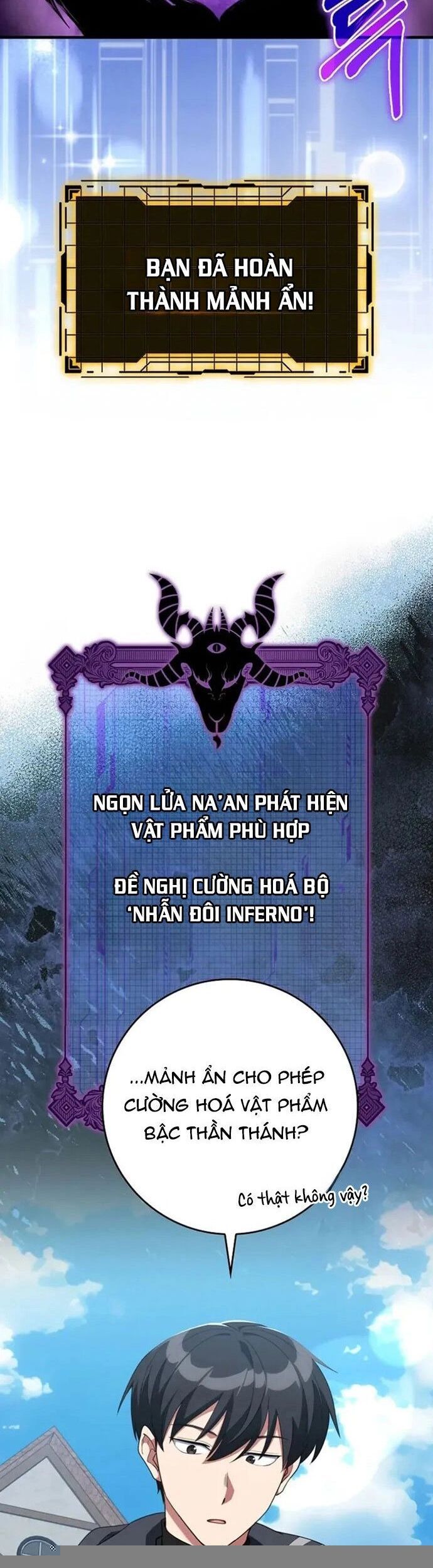 Người Chơi Cấp Tối Đa - Chapter 80 - Page 19