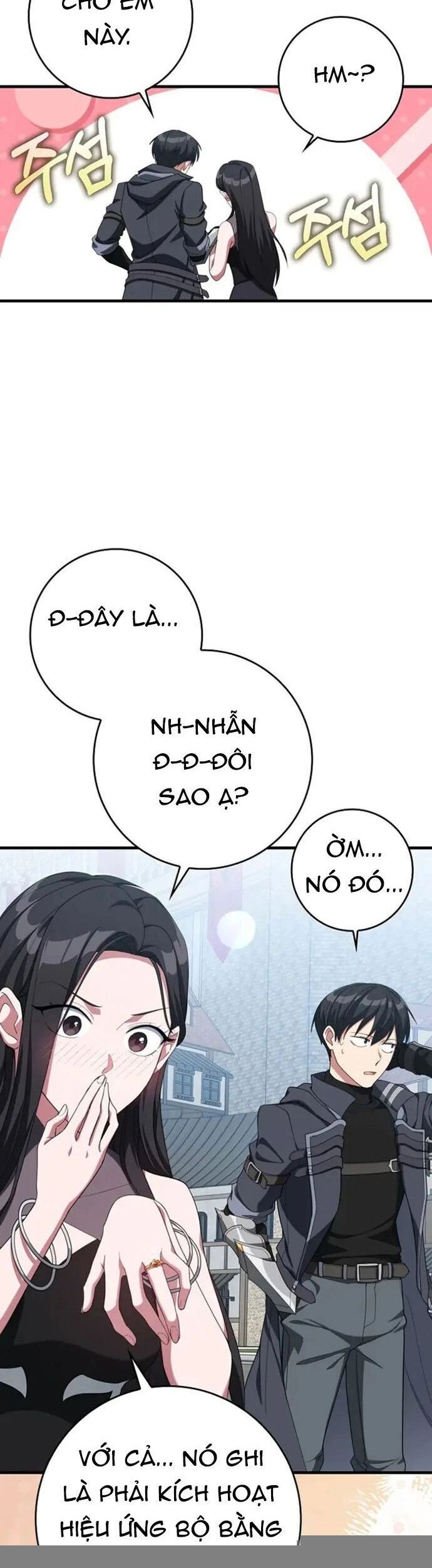 Người Chơi Cấp Tối Đa - Chapter 80 - Page 25