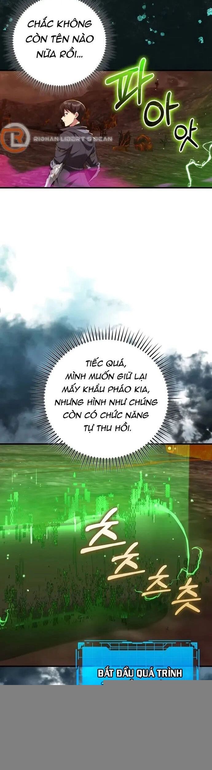 Người Chơi Cấp Tối Đa - Chapter 80 - Page 3