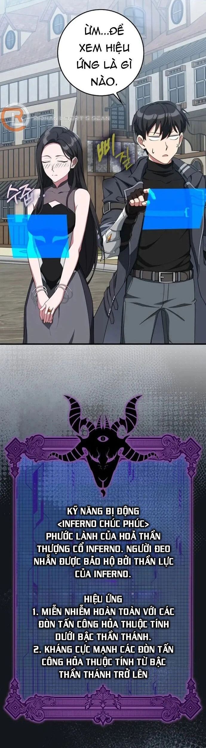 Người Chơi Cấp Tối Đa - Chapter 80 - Page 33