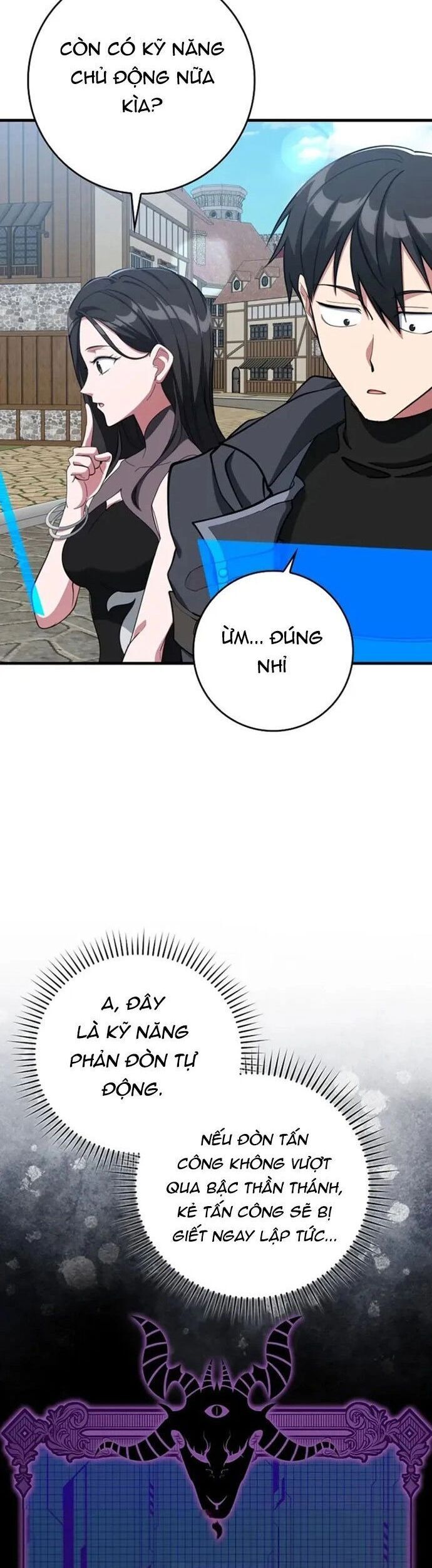 Người Chơi Cấp Tối Đa - Chapter 80 - Page 35