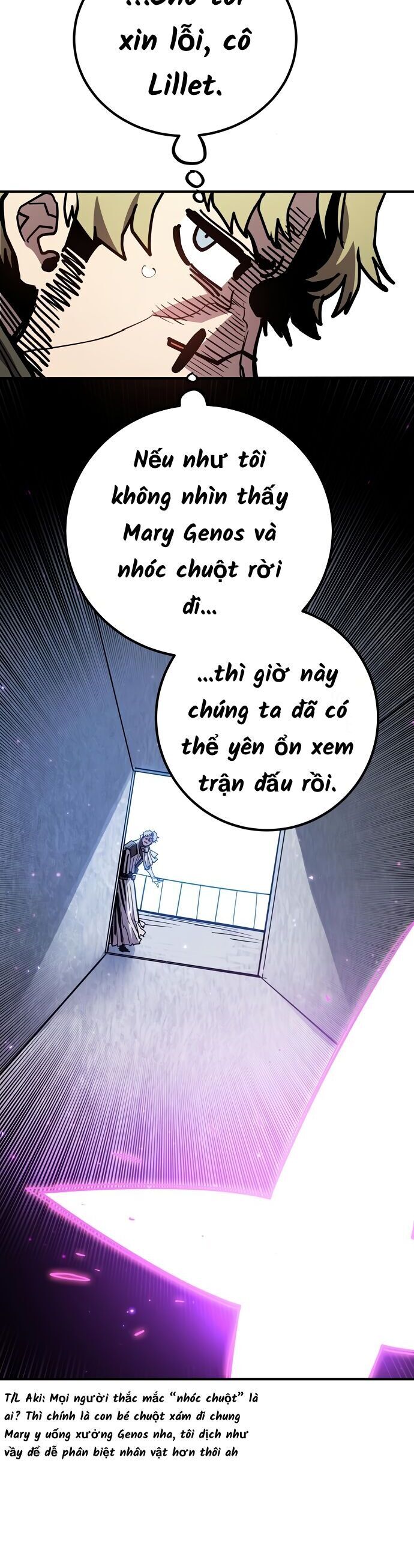 Player - Chapter 234 - Page 6