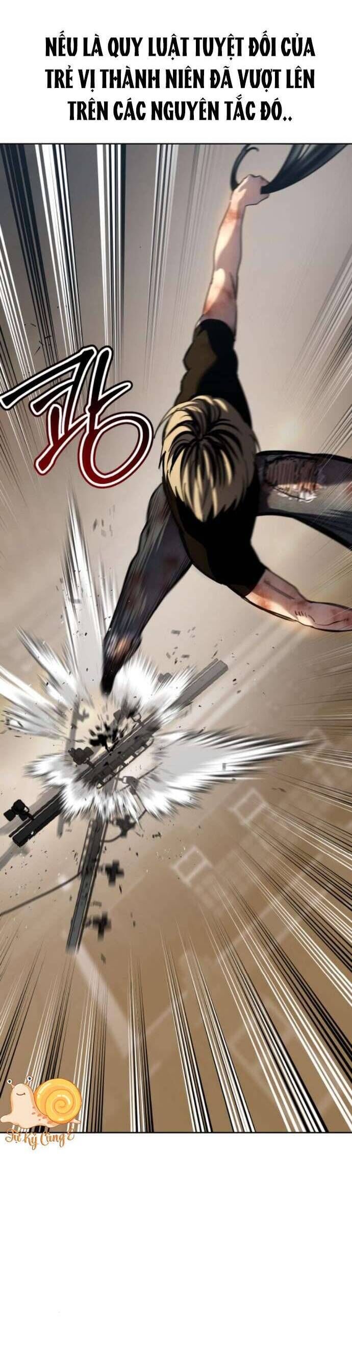 Luật Thanh Niên - Chapter 48 - Page 56