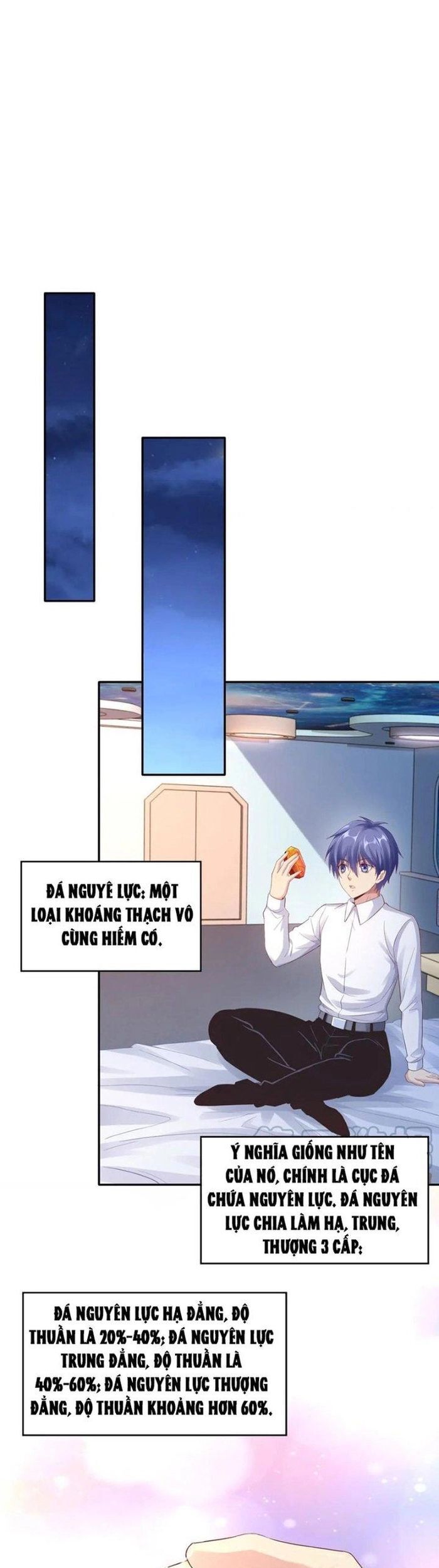 Ta Cày Level Từ Trong Gương - Chapter 33 - Page 10