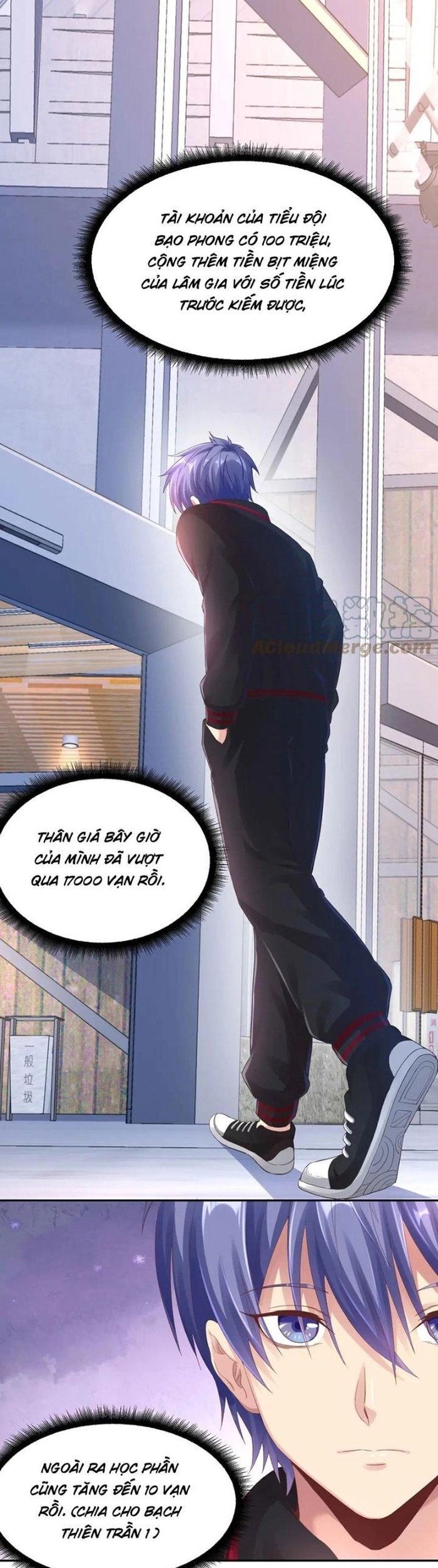 Ta Cày Level Từ Trong Gương - Chapter 33 - Page 12