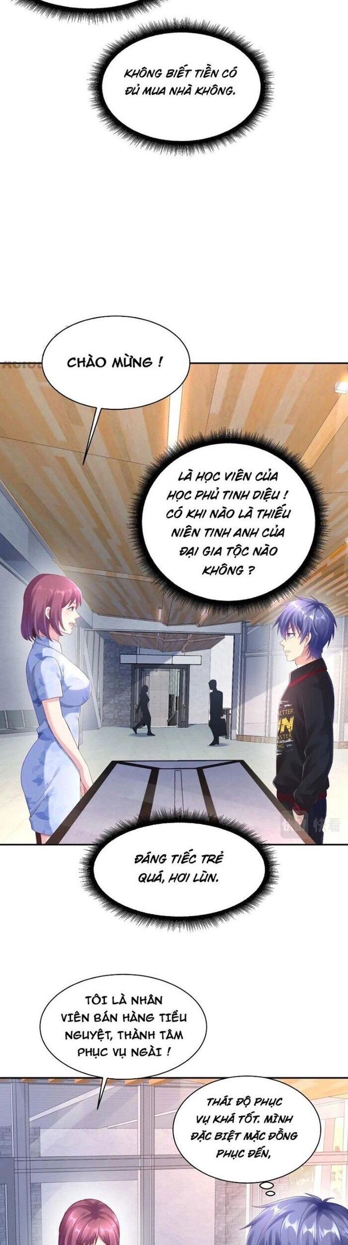 Ta Cày Level Từ Trong Gương - Chapter 33 - Page 13