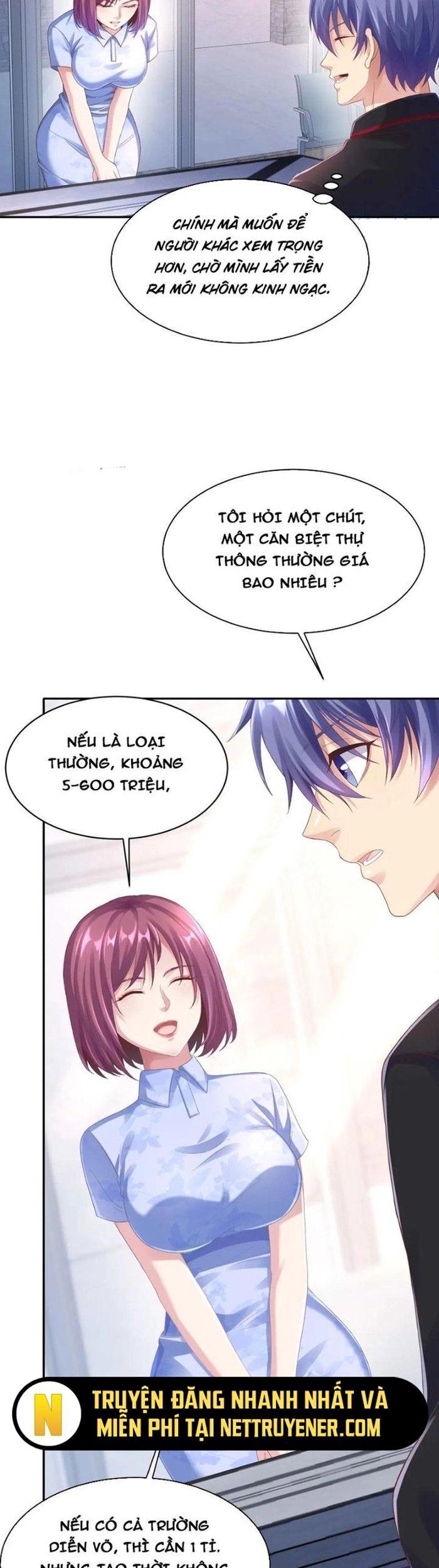 Ta Cày Level Từ Trong Gương - Chapter 33 - Page 14