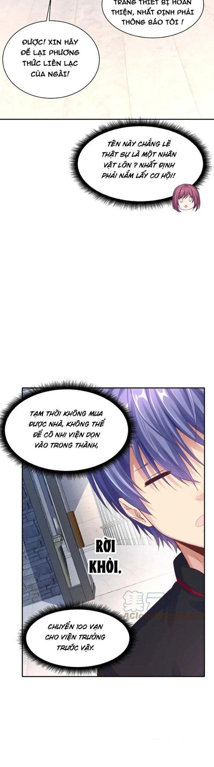 Ta Cày Level Từ Trong Gương - Chapter 33 - Page 16