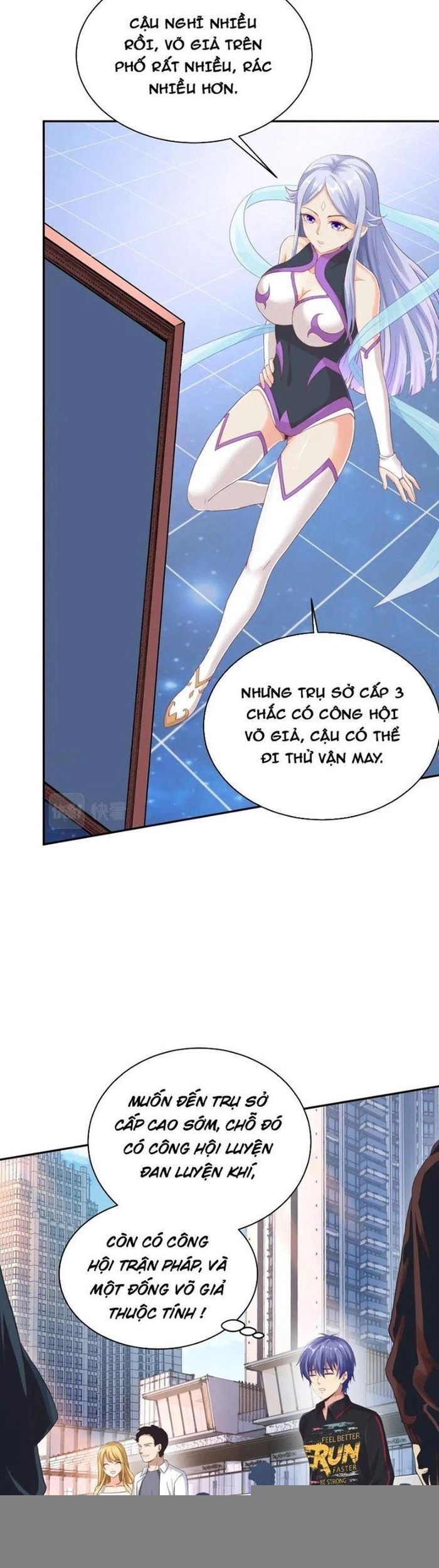 Ta Cày Level Từ Trong Gương - Chapter 33 - Page 18
