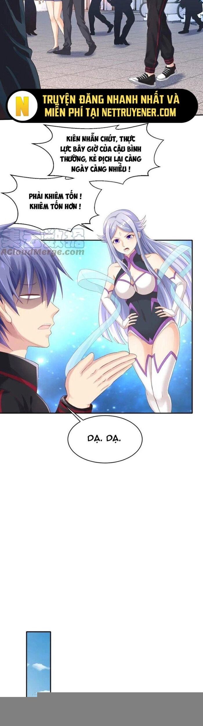 Ta Cày Level Từ Trong Gương - Chapter 33 - Page 19