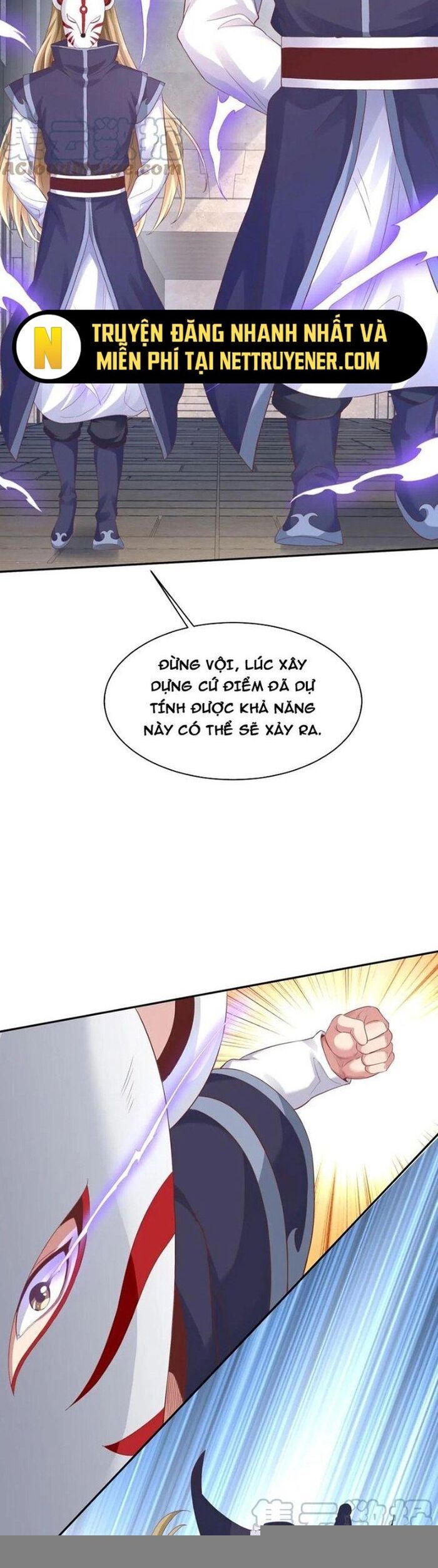 Ta Cày Level Từ Trong Gương - Chapter 33 - Page 21