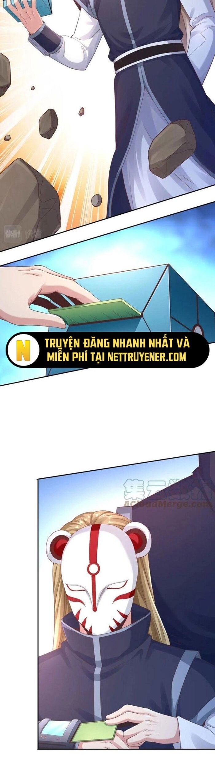 Ta Cày Level Từ Trong Gương - Chapter 33 - Page 23