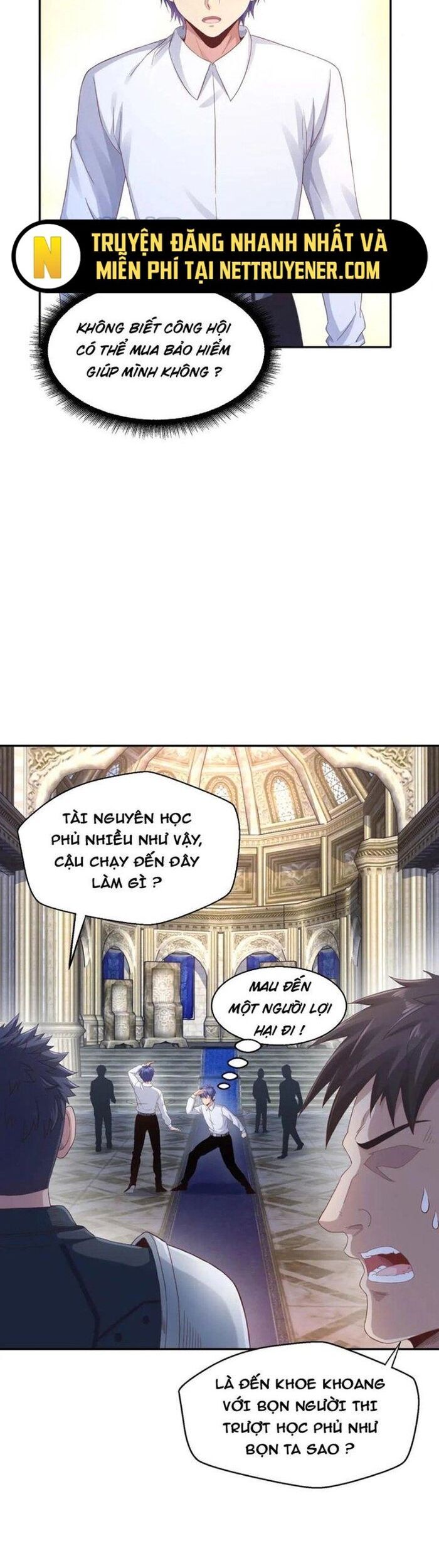 Ta Cày Level Từ Trong Gương - Chapter 33 - Page 27