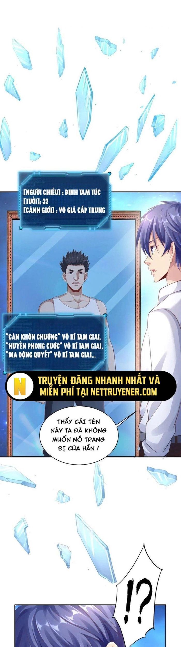 Ta Cày Level Từ Trong Gương - Chapter 33 - Page 28