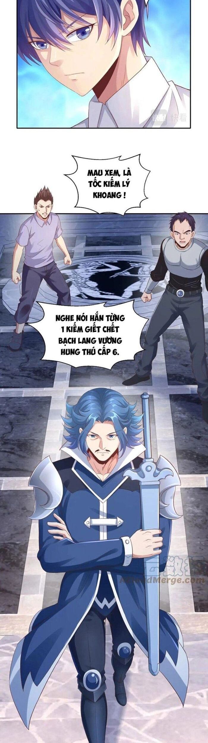 Ta Cày Level Từ Trong Gương - Chapter 33 - Page 29