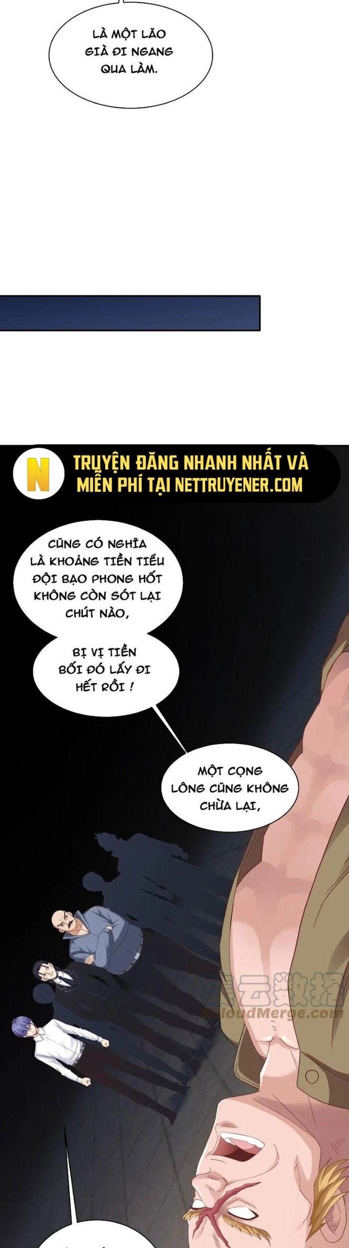 Ta Cày Level Từ Trong Gương - Chapter 33 - Page 3