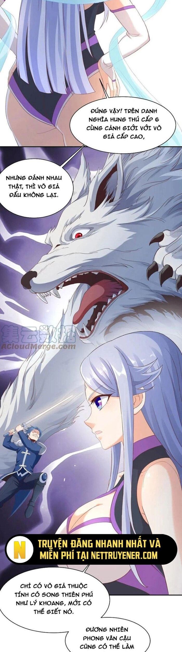 Ta Cày Level Từ Trong Gương - Chapter 33 - Page 31