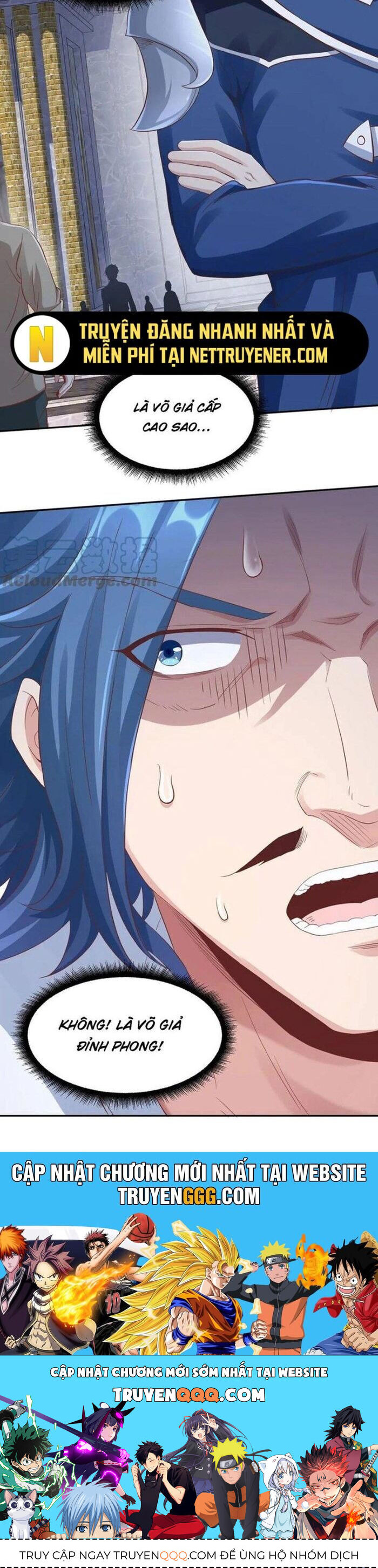 Ta Cày Level Từ Trong Gương - Chapter 33 - Page 33