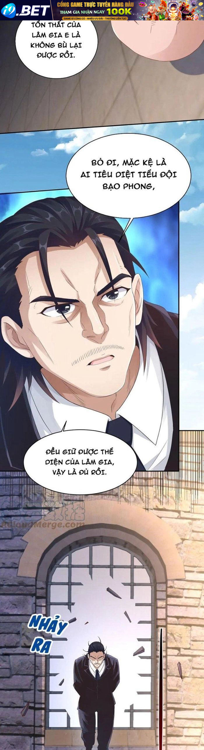 Ta Cày Level Từ Trong Gương - Chapter 33 - Page 4