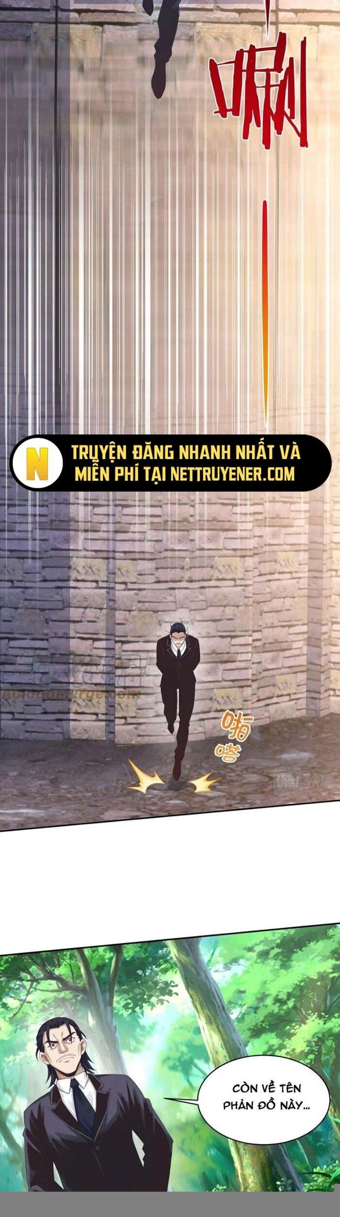 Ta Cày Level Từ Trong Gương - Chapter 33 - Page 5