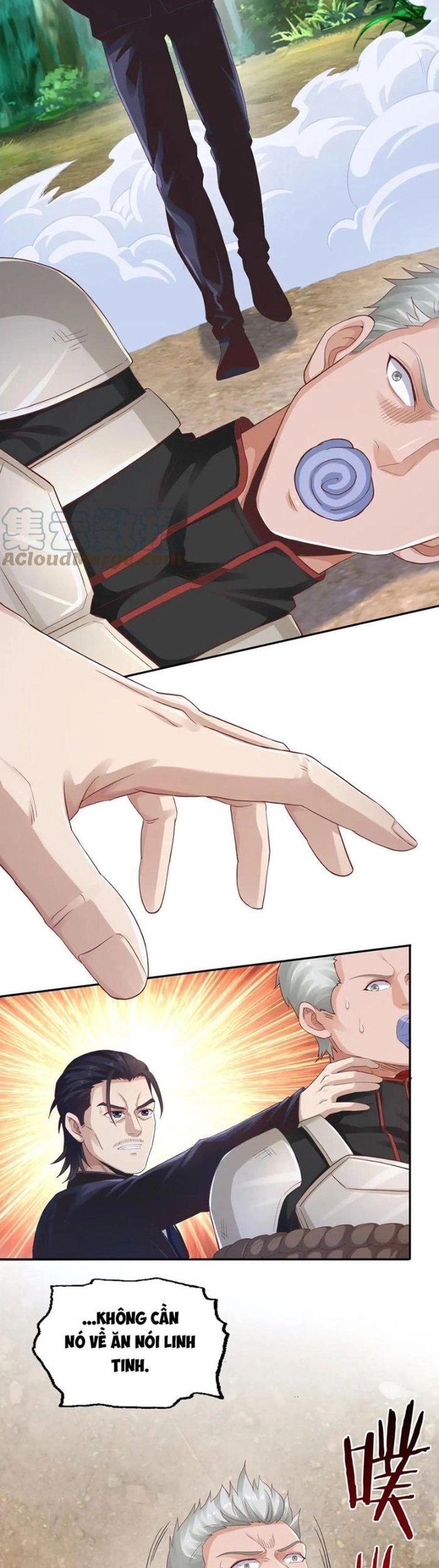 Ta Cày Level Từ Trong Gương - Chapter 33 - Page 6