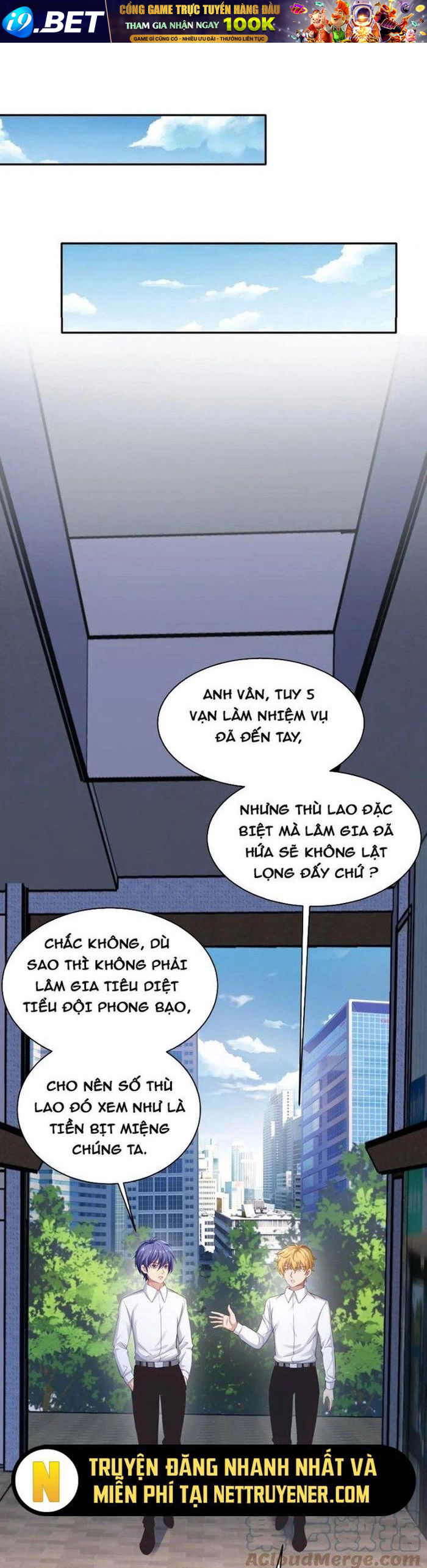 Ta Cày Level Từ Trong Gương - Chapter 33 - Page 8