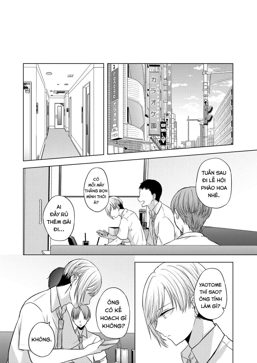 Kimi wa Nina Janai! - Chapter 24 - Page 11